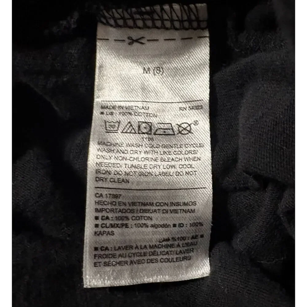 Old Navy Slub-Knit Jersey Jumpsuit